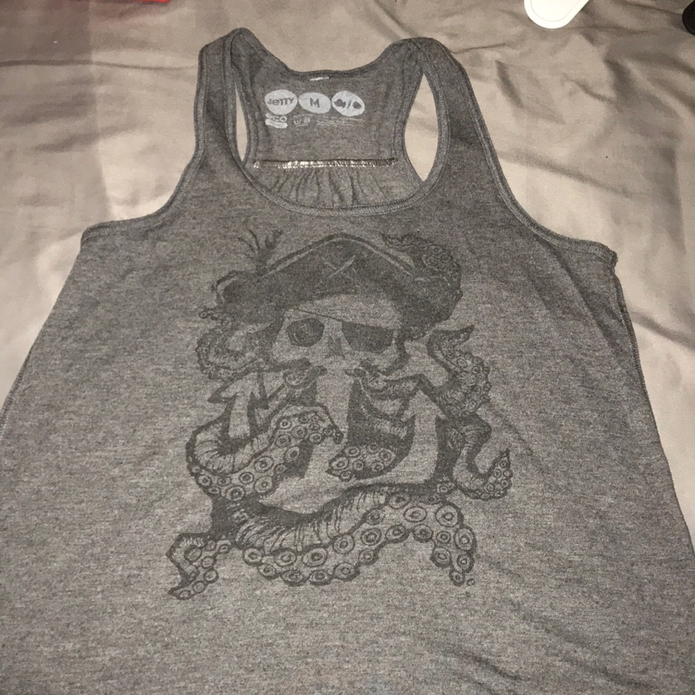 Cute tank